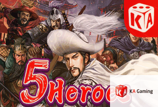 5 Heroes