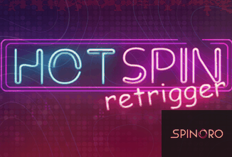 Hot Spin Retrigger